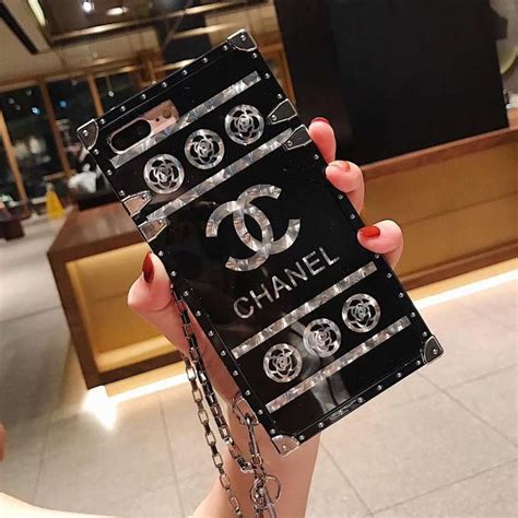 chanel pineapple iphone case|Chanel inspired phone cases.